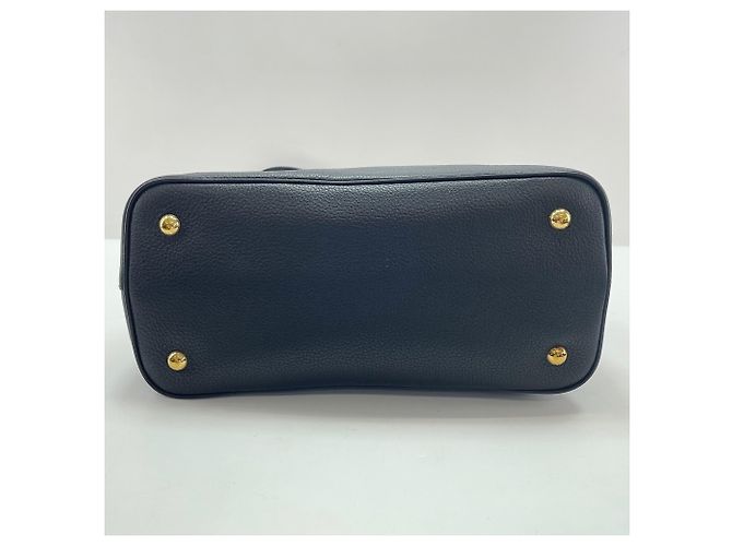 Borsa a mano/Borsa a tracolla Prada Vitello Phoenix Black Nero - vista 5