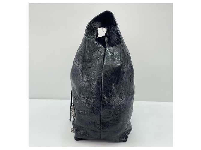 Everyday Borsa Tote Balenciaga Le Cagole Nero - vista 2