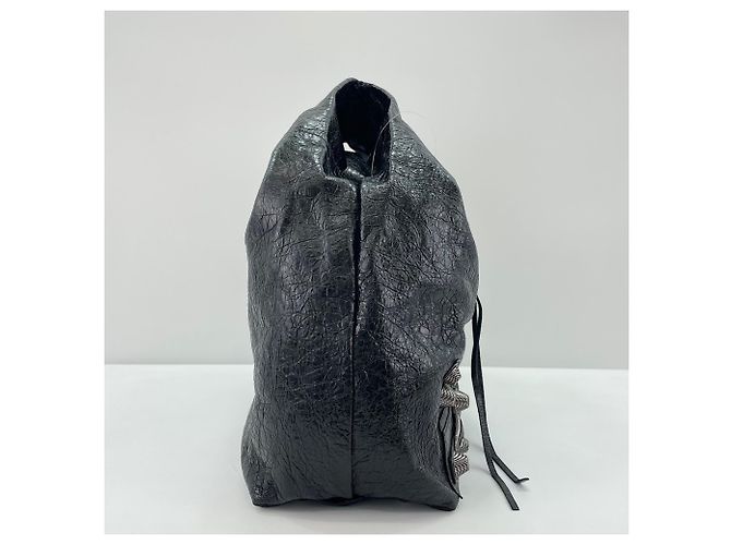 Everyday Borsa Tote Balenciaga Le Cagole Nero - vista 3