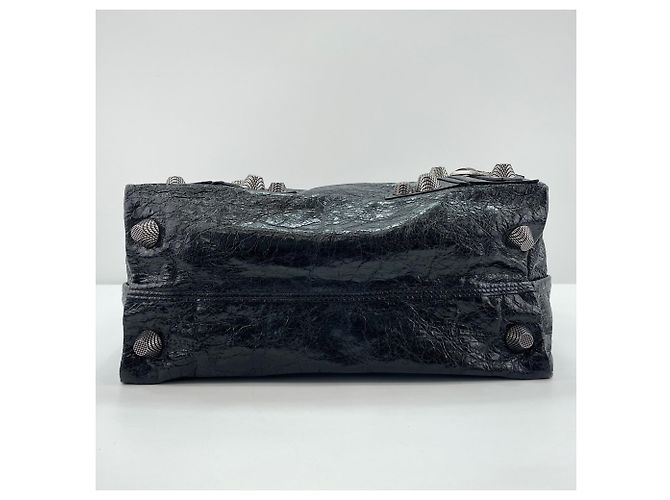 Everyday Borsa Tote Balenciaga Le Cagole Nero - vista 4