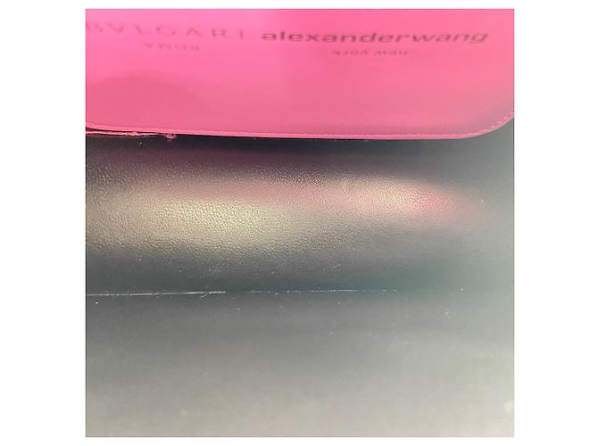 Bulgari Bvlgari Serpenti Handtasche in Rosa Pink - Ansicht 12