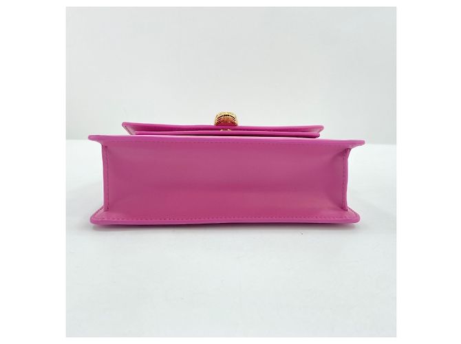 Bulgari Bvlgari Serpenti Handtasche in Rosa Pink - Ansicht 5