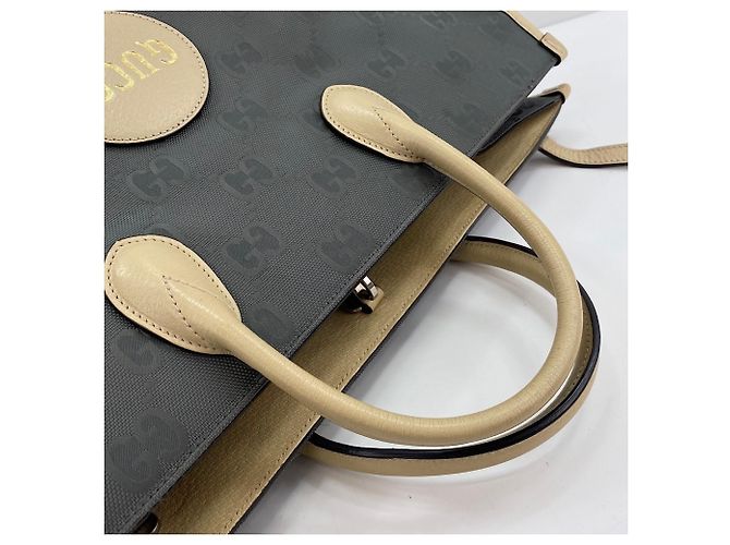 Borsa a tracolla Gucci Off the Grid Marrone - vista 10