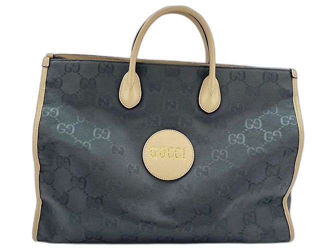 Borsa a tracolla Gucci Off the Grid Marrone - vista 2