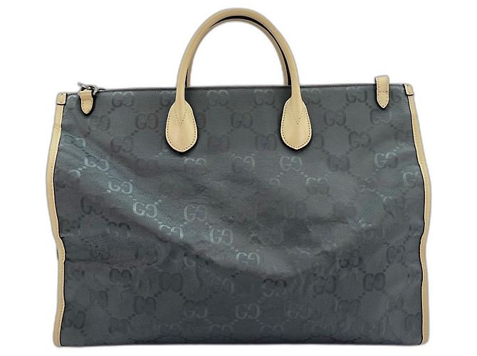 Borsa a tracolla Gucci Off the Grid Marrone - vista 3