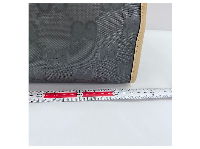 Borsa a tracolla Gucci Off the Grid Marrone - vista 4