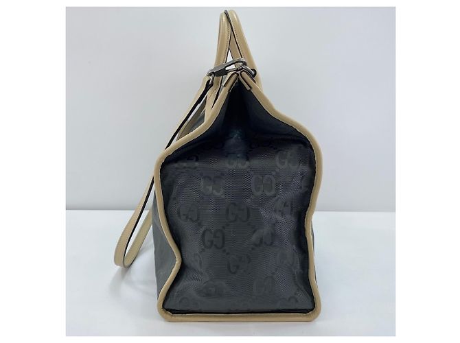 Borsa a tracolla Gucci Off the Grid Marrone - vista 5