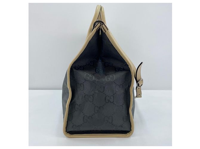 Borsa a tracolla Gucci Off the Grid Marrone - vista 6