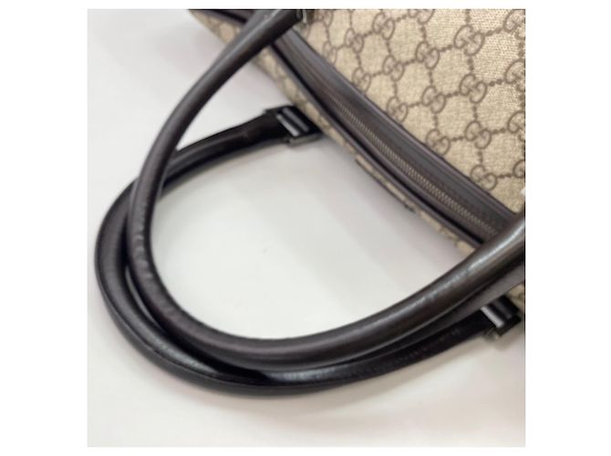 Borsa Boston Gucci Marrone - vista 11