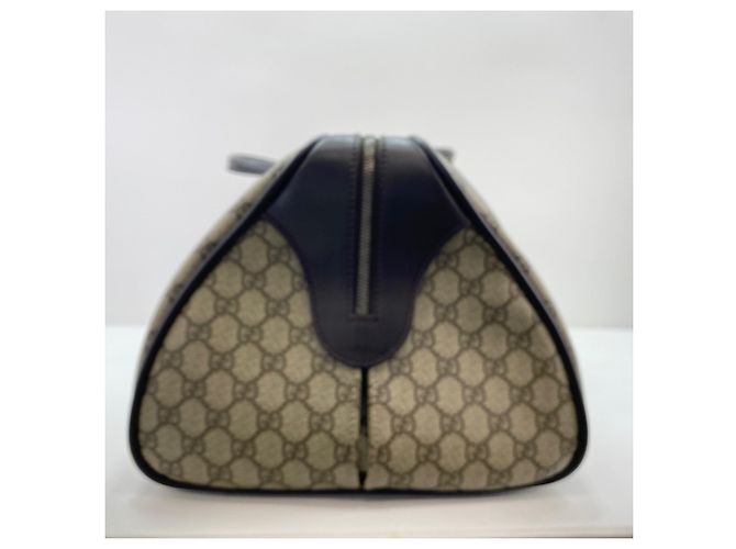 Borsa Boston Gucci Marrone - vista 6