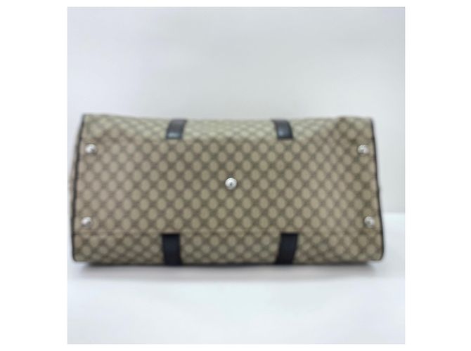 Borsa Boston Gucci Marrone - vista 7