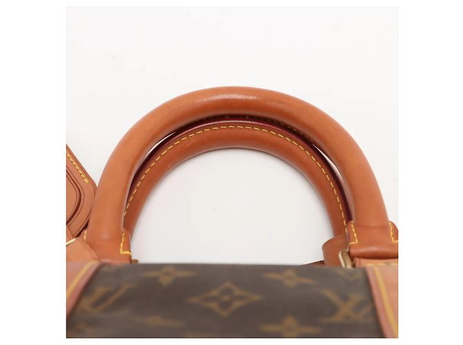 Louis Vuitton Keepall Monogram Canvas 45 Marrone - vista 6