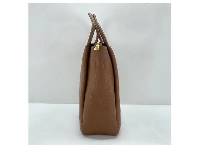 Bolso Tote Prada Marrón Castaño - vista 4