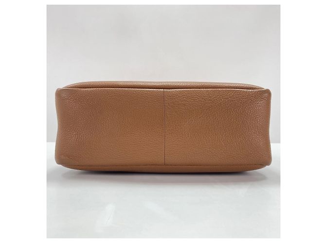 Bolso Tote Prada Marrón Castaño - vista 5
