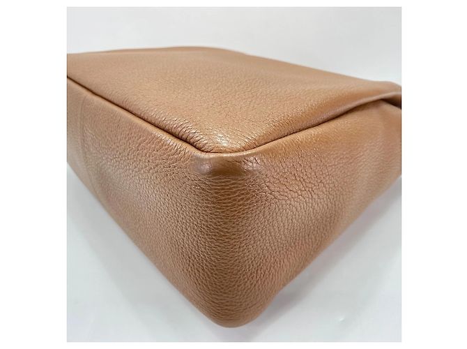 Bolso Tote Prada Marrón Castaño - vista 7