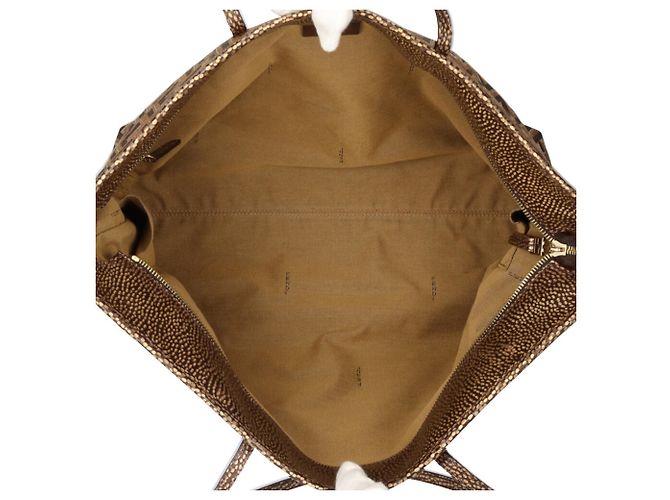 Fendi Zucca Tote Bag braun Canvas - Ansicht 5