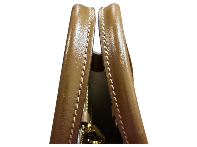 Borsa Tote Gucci GG Small Marrone - vista 13