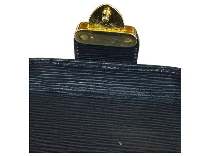 Borsa a tracolla Vanity Fendi Epi Nero - vista 10