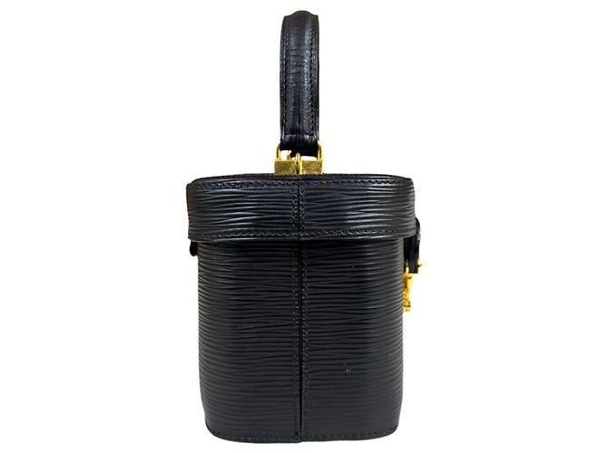 Borsa a tracolla Vanity Fendi Epi Nero - vista 4