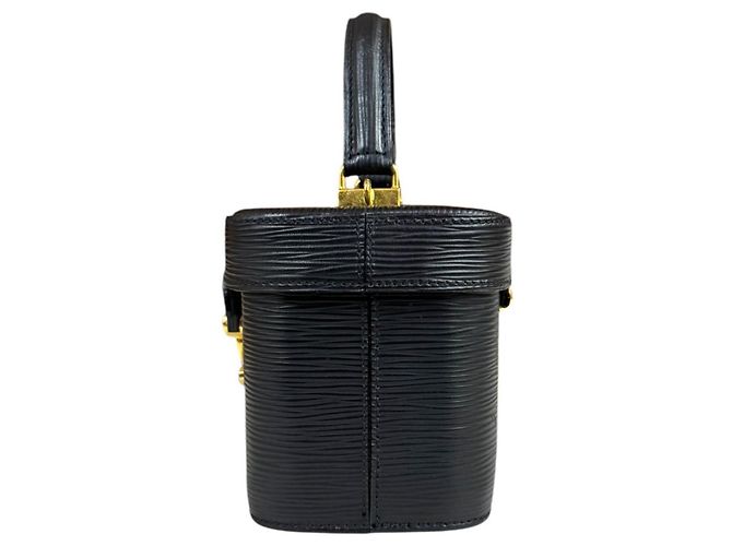 Borsa a tracolla Vanity Fendi Epi Nero - vista 5