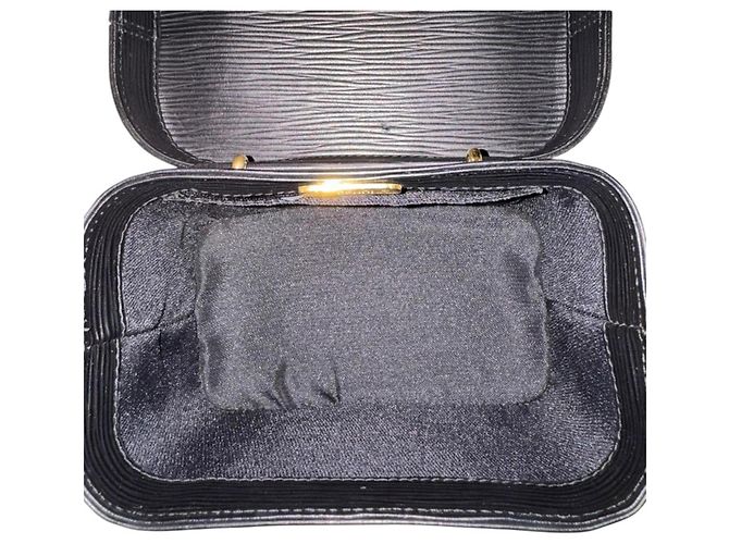 Borsa a tracolla Vanity Fendi Epi Nero - vista 7