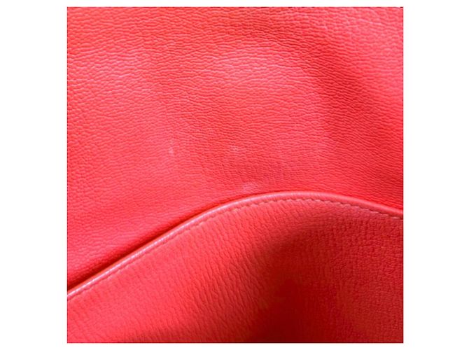 Hermès Borsa Hermes Birkin 30 in pelle Epsom rosa - vista 7