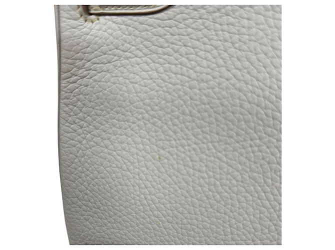 Hermès Borsa a tracolla Hermes Kelly 32 in grigio Marrone - vista 11