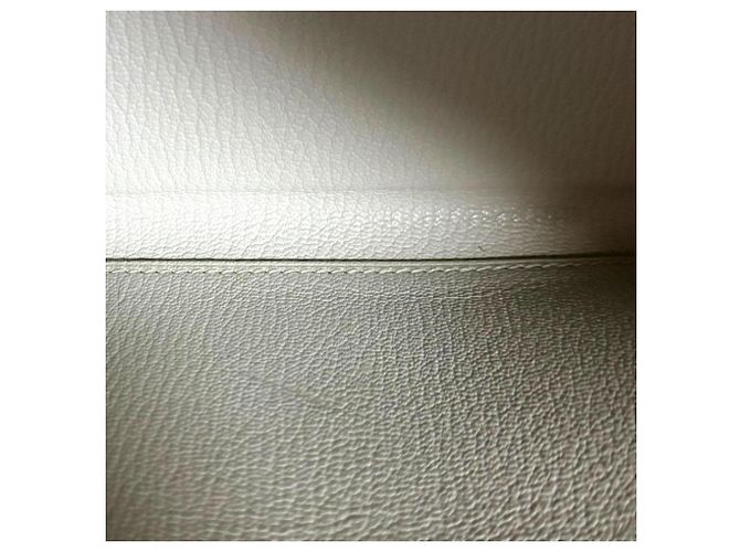 Hermès Borsa a tracolla Hermes Kelly 32 in grigio Marrone - vista 8