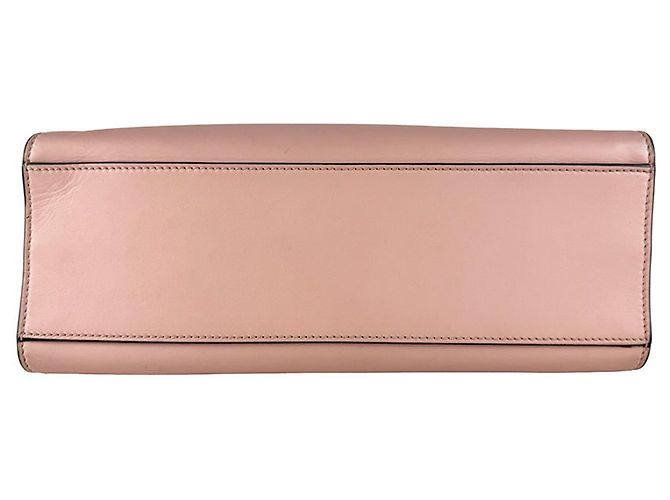 Borsa a mano/Borsa a tracolla Gucci Nymphaea in pelle Rosa Crudo - vista 4