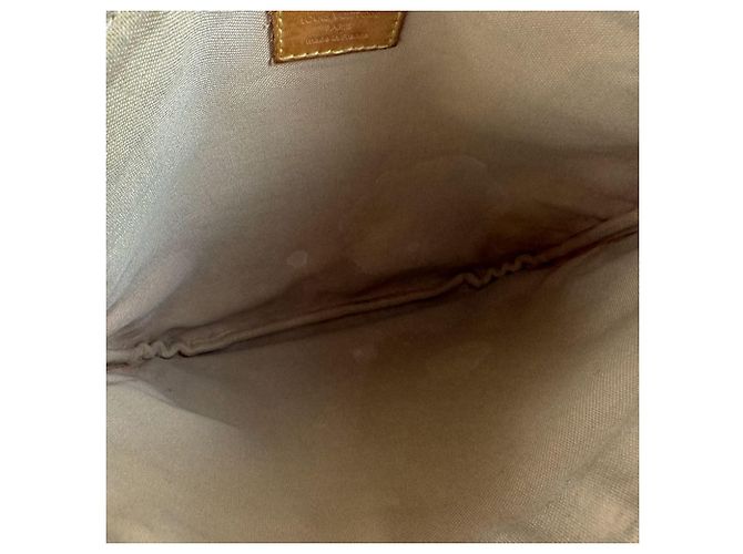 Borsa a tracolla Pochette Louis Vuitton Damier Azur Crudo - vista 5