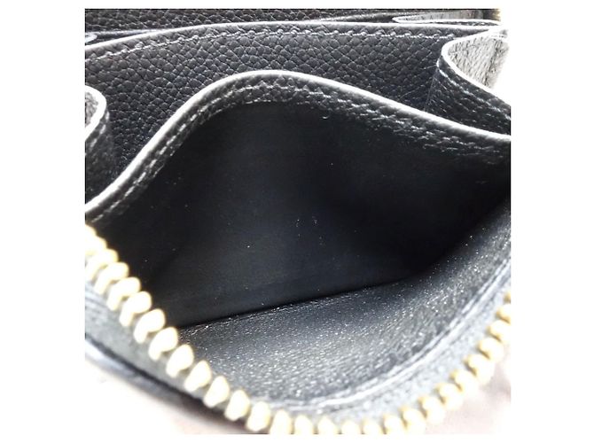 Monedero Louis Vuitton Monogram Empreinte Negro - vista 10