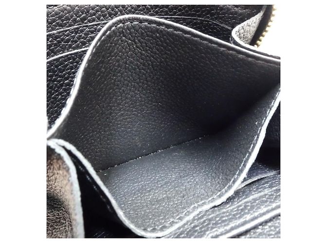 Monedero Louis Vuitton Monogram Empreinte Negro - vista 11
