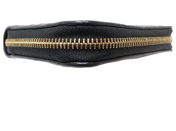 Monedero Louis Vuitton Monogram Empreinte Negro - vista 5