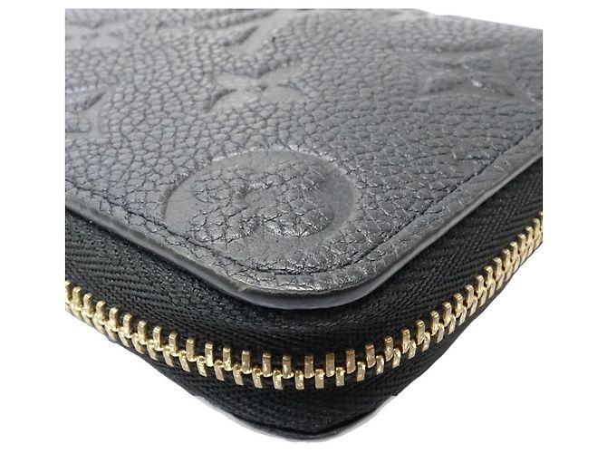 Monedero Louis Vuitton Monogram Empreinte Negro - vista 6