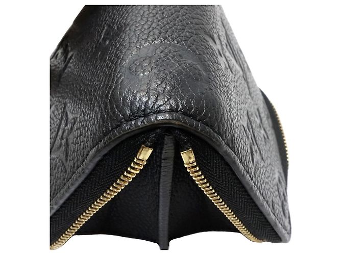 Monedero Louis Vuitton Monogram Empreinte Negro - vista 7