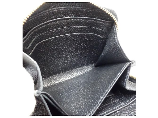 Monedero Louis Vuitton Monogram Empreinte Negro - vista 8