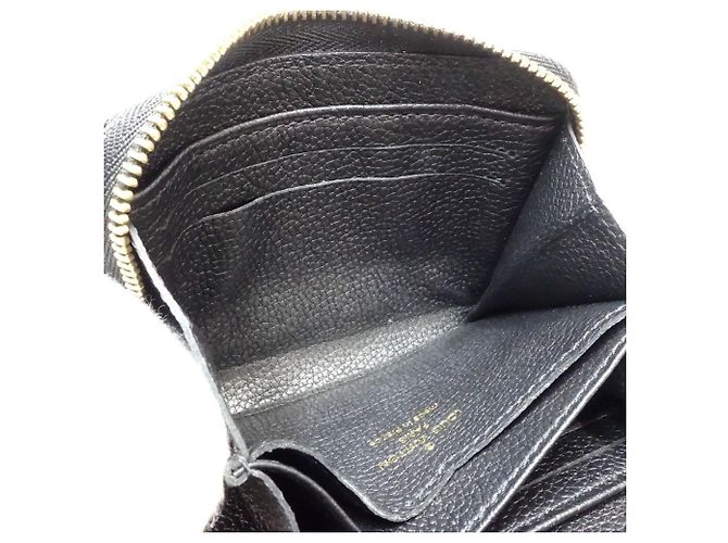 Monedero Louis Vuitton Monogram Empreinte Negro - vista 9