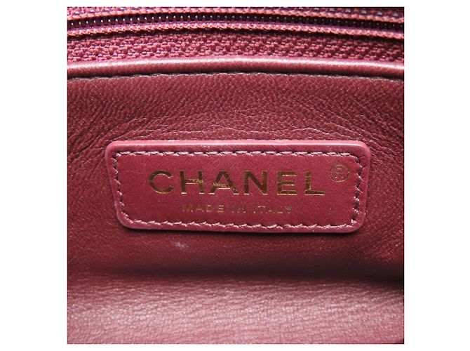 Sac à main Chanel Coco Handle 19 XXS Matelassé Noir - vue 12