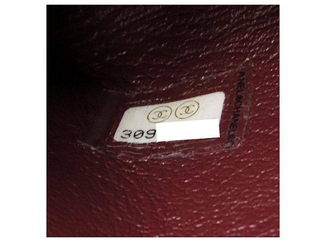 Sac à main Chanel Coco Handle 19 XXS Matelassé Noir - vue 14
