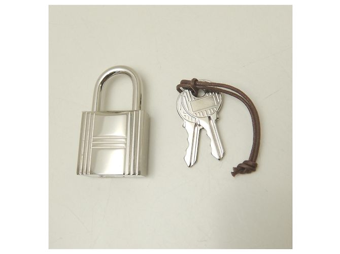 Hermès Borsa Hermes Picotin Lock GM Bianco - vista 18