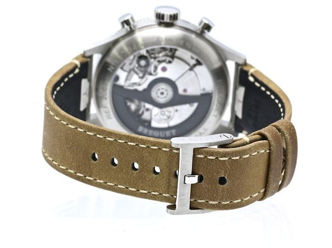 Breguet Type XX Chronograph Herrenuhr - Ansicht 4