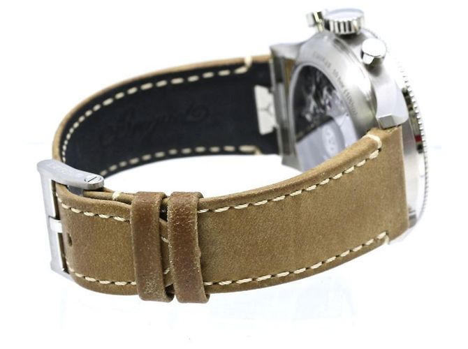 Breguet Type XX Chronograph Herrenuhr - Ansicht 5