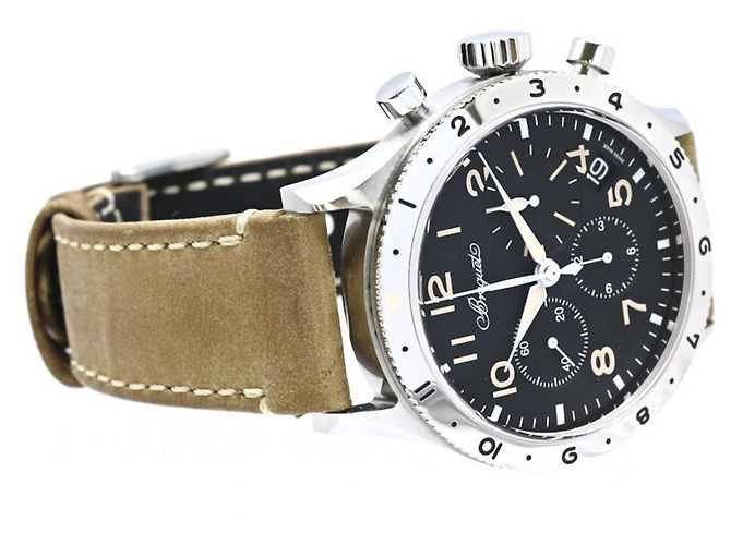 Breguet Type XX Chronograph Herrenuhr - Ansicht 6