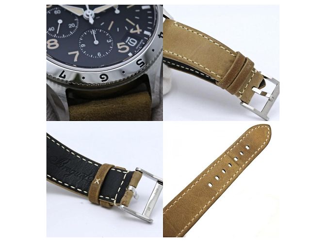 Breguet Type XX Chronograph Herrenuhr - Ansicht 9