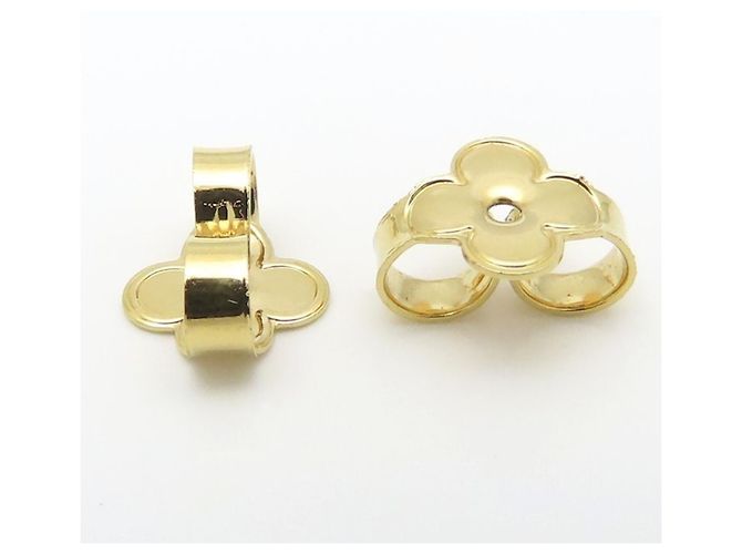 Orecchini Pendant Louisa Louis Vuitton D'oro - vista 4