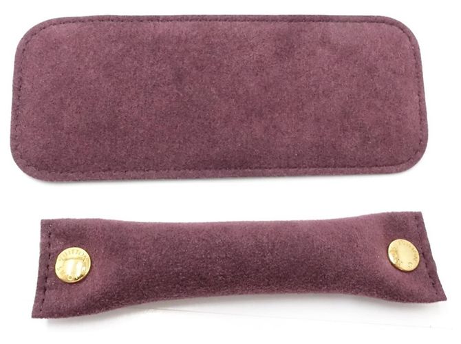 Louis Vuitton Vernis Accessory Pouch Dark red - view 23