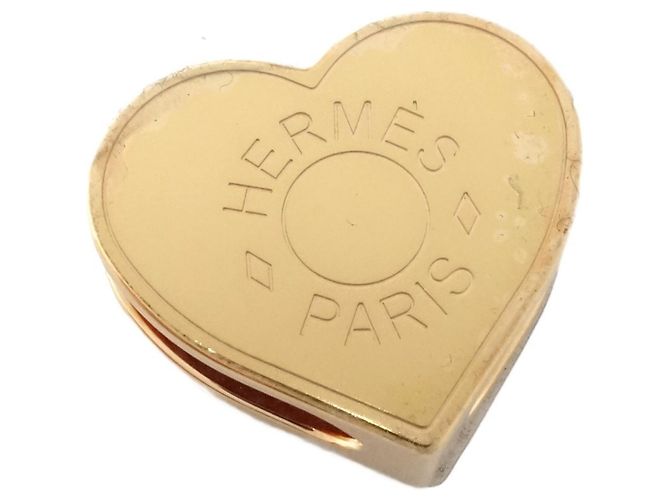 Ring Hermès Anello per foulard Hermes Gold D'oro - vista 2