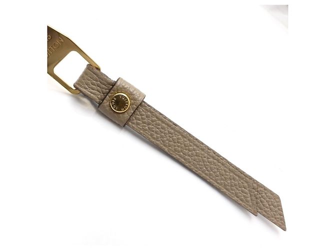 Portafoglio Lungo Louis Vuitton Monogram Empreinte Multicolore Beige - vista 11