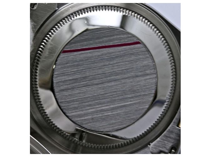 Orologio da uomo Rolex Datejust 10P Diamond 16233G - vista 25