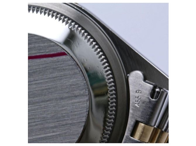 Orologio da uomo Rolex Datejust 10P Diamond 16233G - vista 26